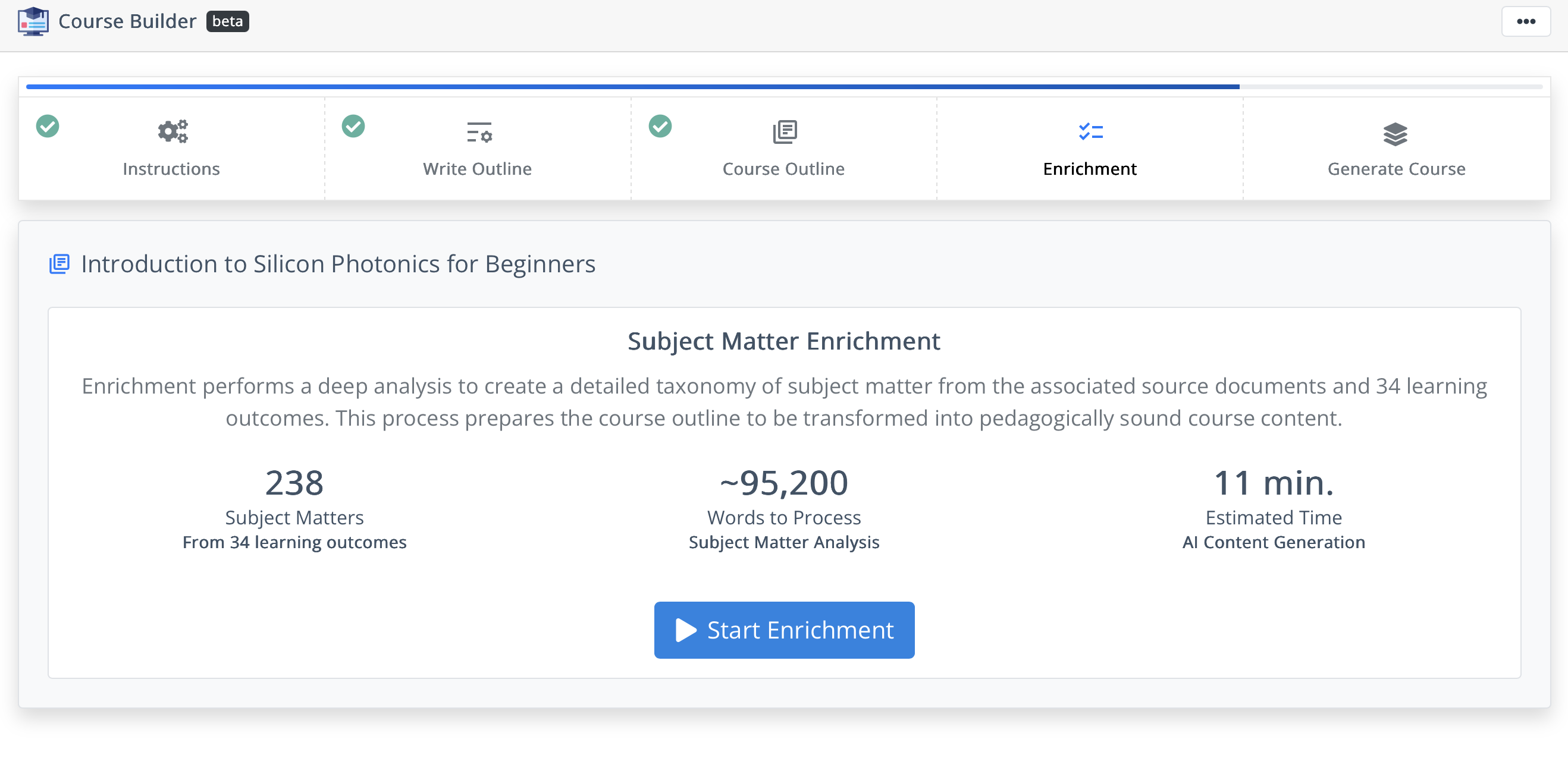 Document Upload & Processing