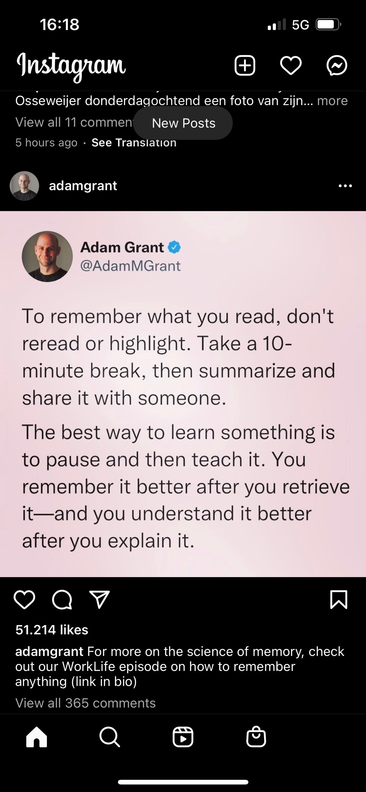 Research on teaching to remember - the protégé effect