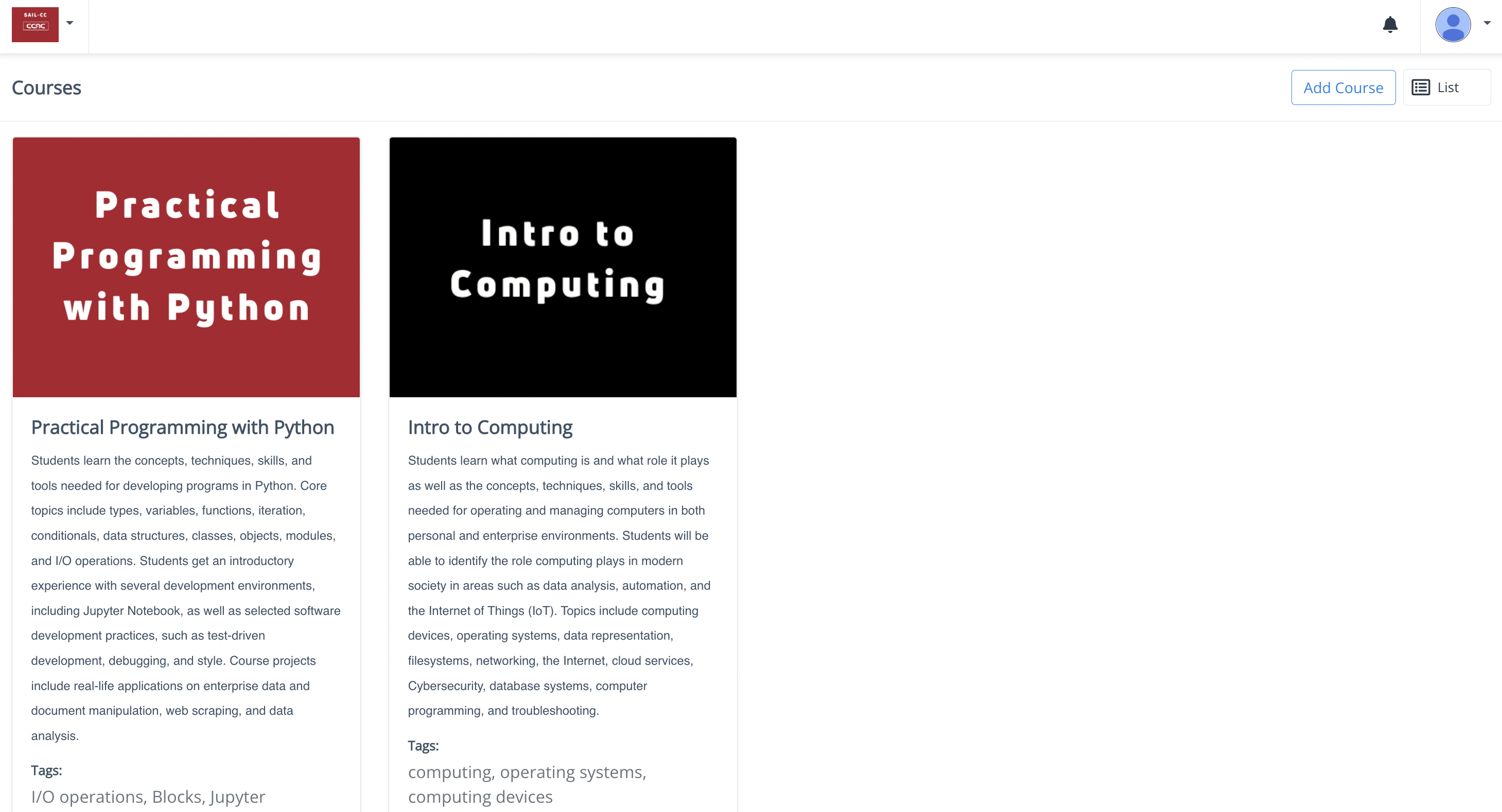 Turbine to scale CCAC's delivery of CMU SAIL-CC