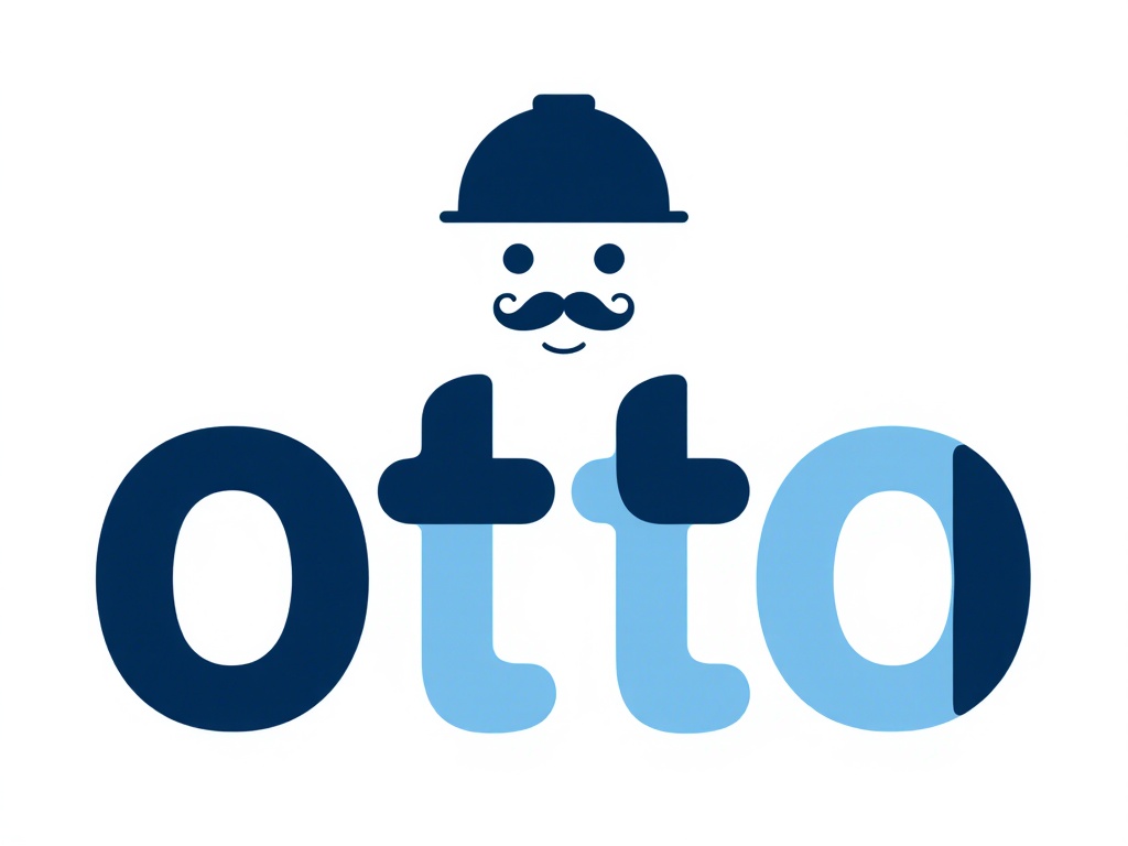 Otto managed assistant logo