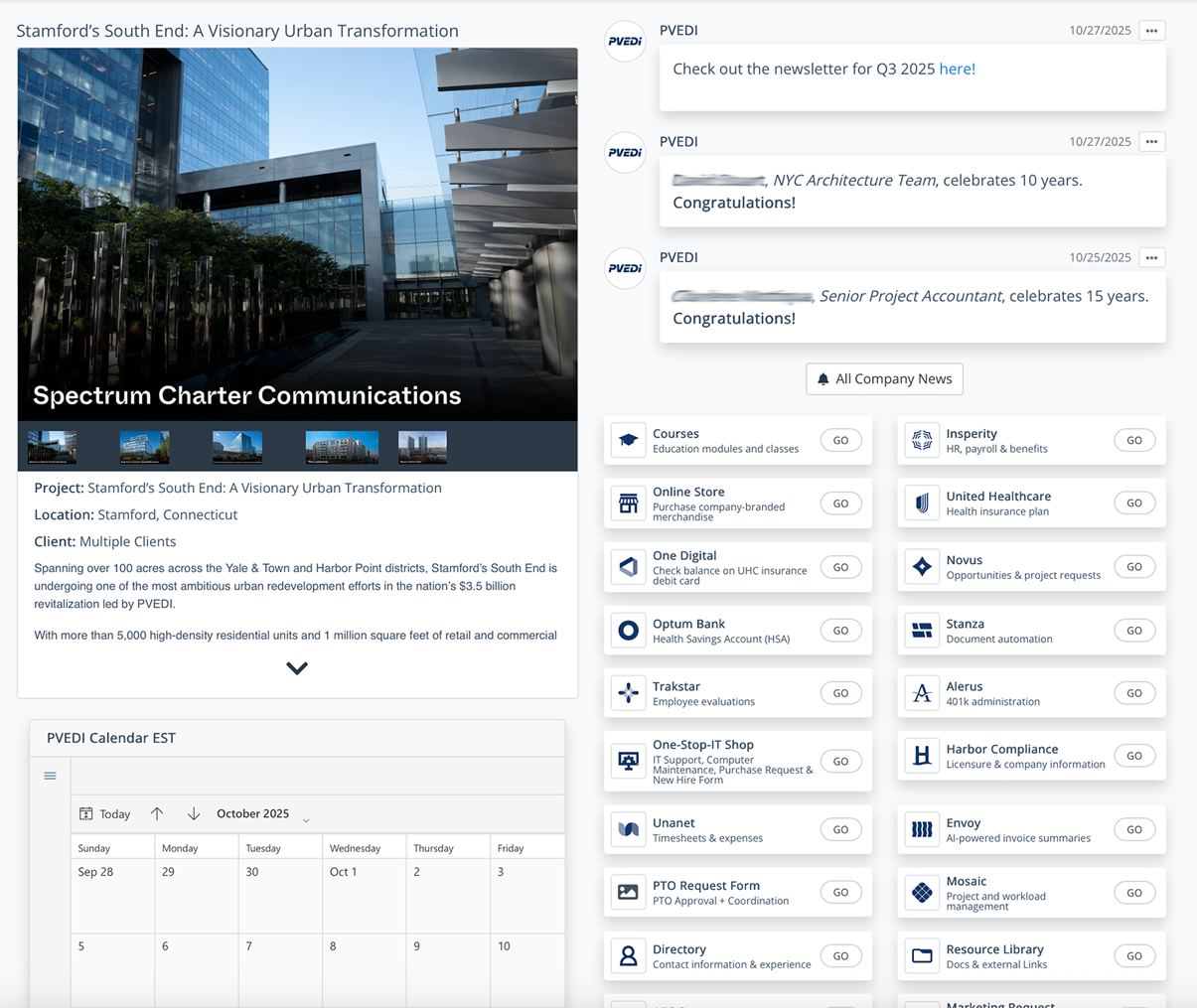 KnowledgeOps intranet compliance insights dashboard